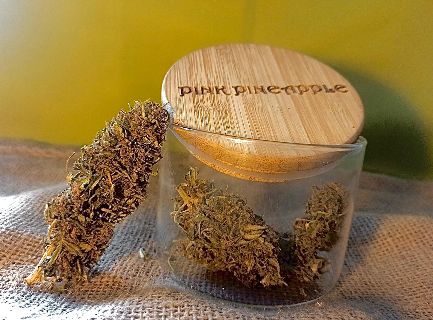 PINK PINEAPPLE