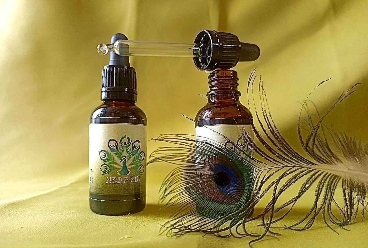 HUILE SUBLINGUALE - 30 ML