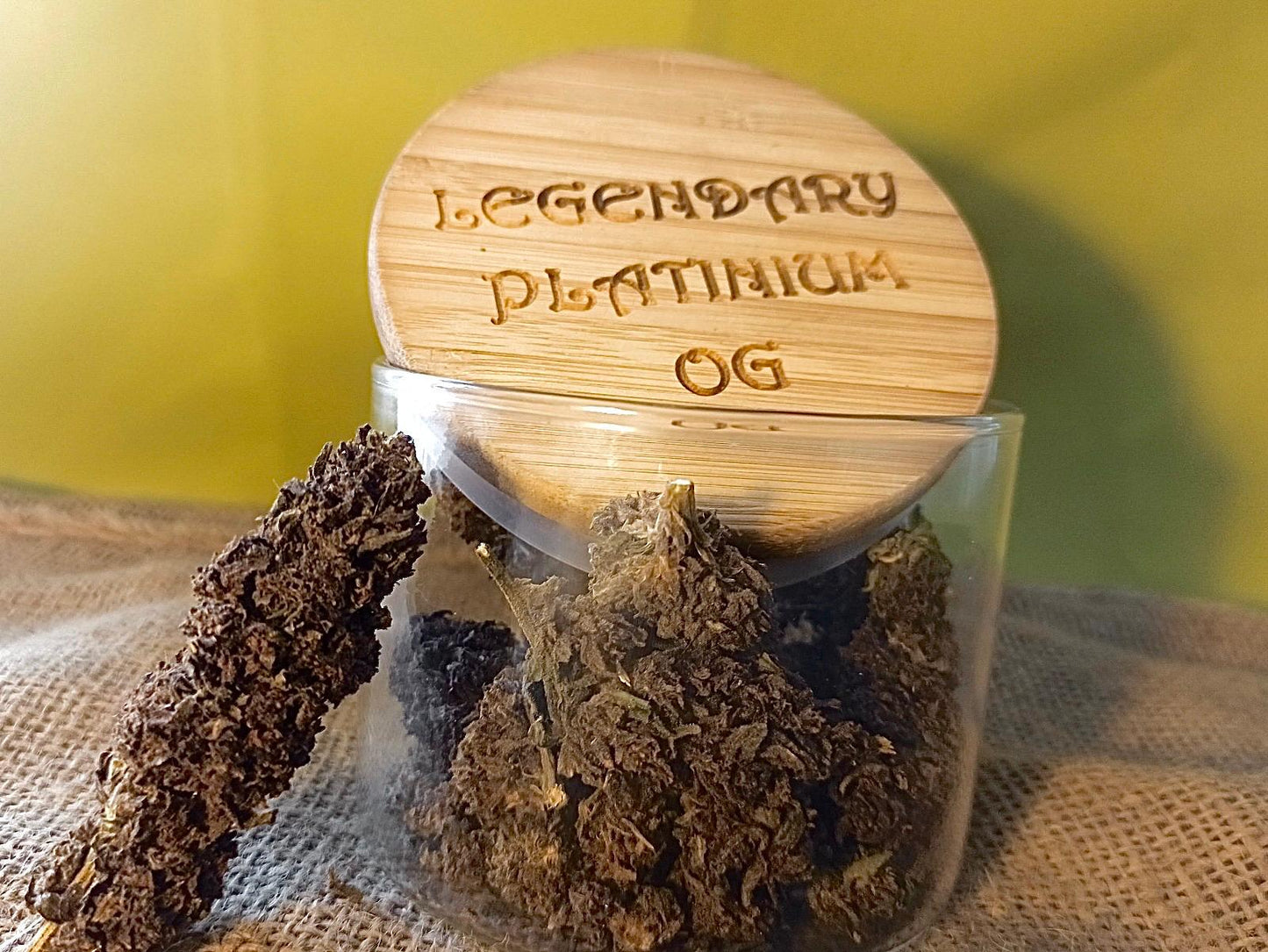 LEGENDARY PLATINUM OG