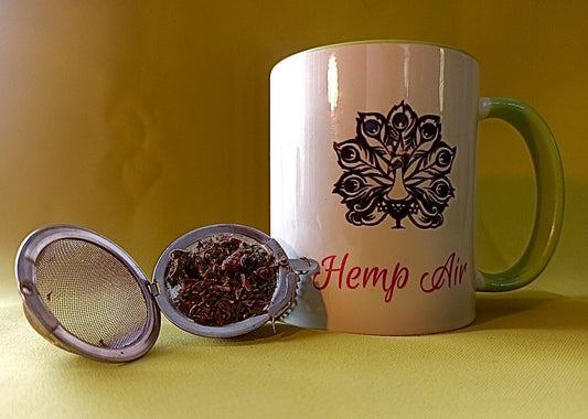 MUG "HEMP AIR"